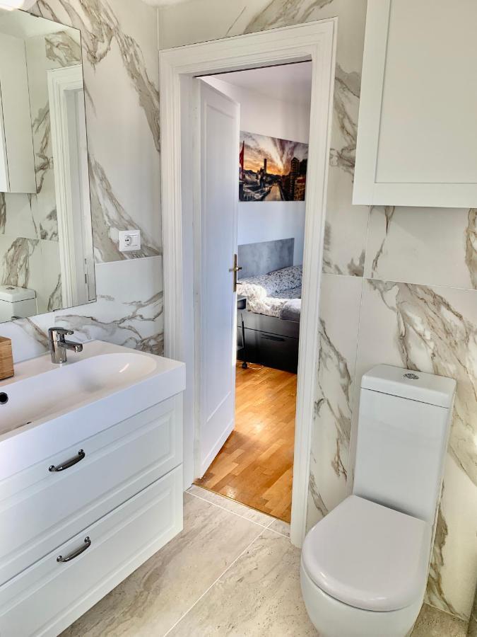 Appartamento Con Magnifico Terrazzo Vicino A Metropolitana E Vaticano Roma Ngoại thất bức ảnh