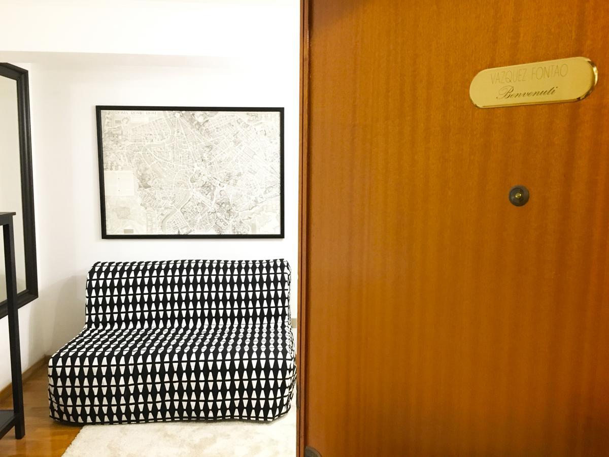 Appartamento Con Magnifico Terrazzo Vicino A Metropolitana E Vaticano Roma Ngoại thất bức ảnh